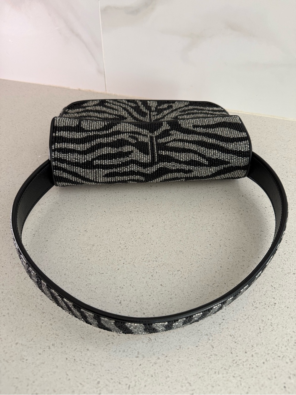 STAUD Tommy Beaded Shoulder Bag - Picture 5 of 7